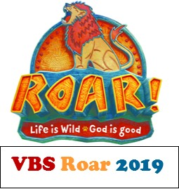 2019 VBS - Roar