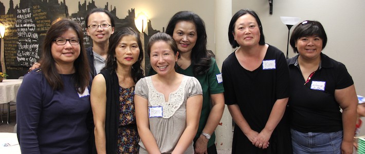 Welcome Dinner Welcome Dinner