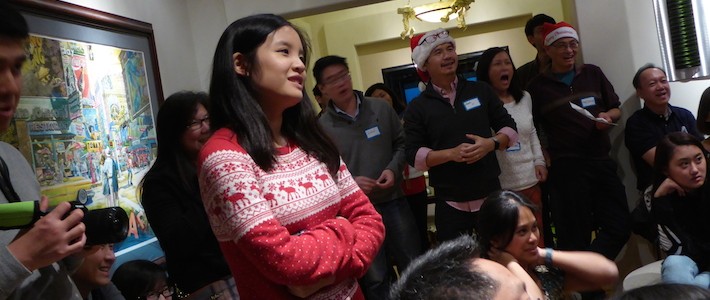 TGIF Christmas Party TGIF Christmas Party