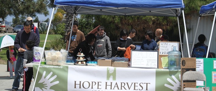 Hope Harvest International Ultimate Frisbee Tournament