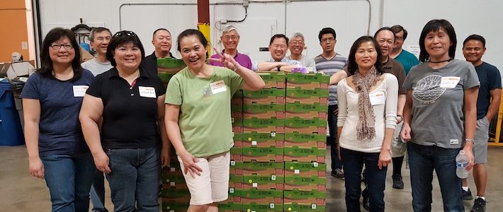 TGIF Feeding America TGIF Feeding America