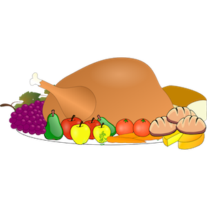 LG Thanksgiving Dinner Thanksgiving