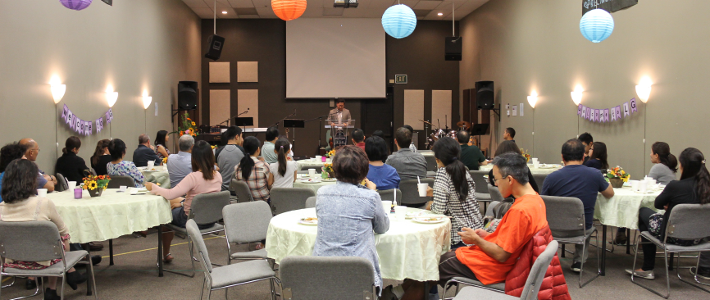 2016 LG Welcome Dinner