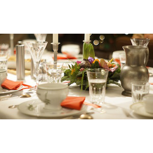 Family Welcome Center Banquet