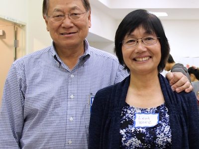 Derek & Leah Wong