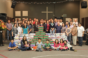 OCC Packing Party (Nov. 5, 2017) OCC Packing Party