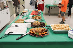 LG Thanksgiving Dinner