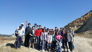 Torrey Pines Hike (Feb. 24, 2018) Torrey Pines Hike