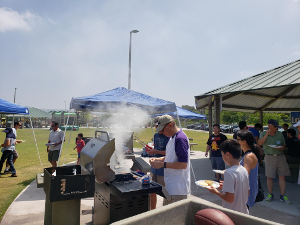 LG BBQ & Picnic (Aug. 25, 2018) LG BBQ & Picnic