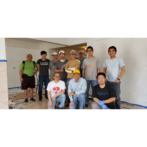 TJ Painting (May 11 & 18, 2019)