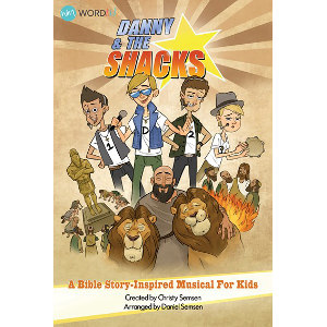 Children’s Musical 2020 Children's Spring Musical - Danny and the Shacks