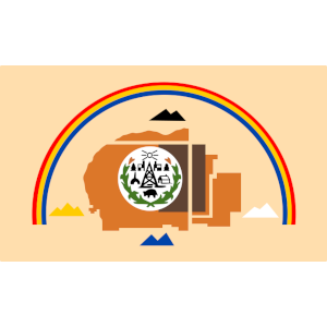 Navajo Nation Flag