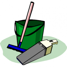Church Cleaning