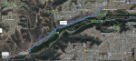 Map of 6K route (thumbnail)