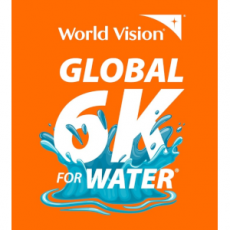 2024 World Vision Global 6K for Water