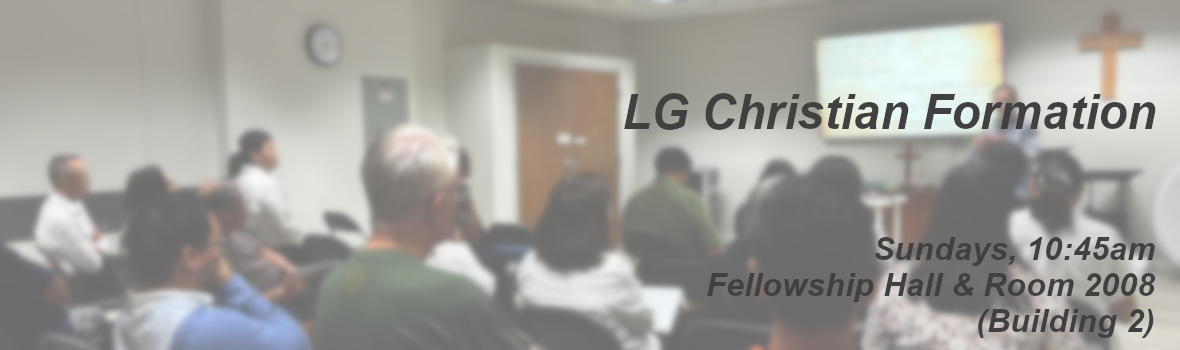 LG Christian Formation