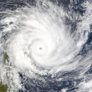 Next Gen Fundraiser Hurricane