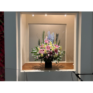 Resurrection Sunday (Apr. 20) Baptism Tub