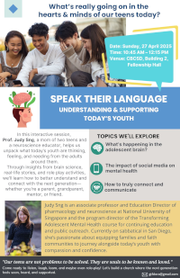 Parenting Talk Flyer (thumbnail)