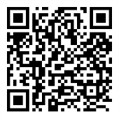 QR code for registering for AWANA 2025-2026