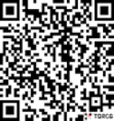 QR code for registering for 'Freedom in Christ' Life Experience Course