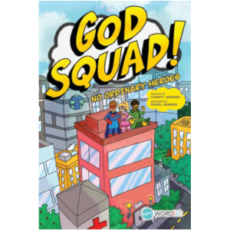 2026 VBS Musical: God Squad