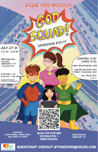 2026 VBS Musical flyer (thumbnail)