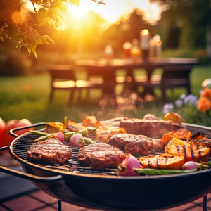 Brothers’ Fellowship BBQ